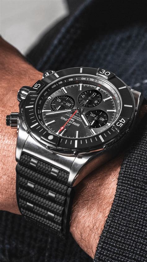 Breitling horloges kopen 